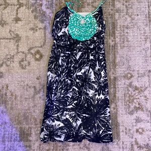 Anthropologie Sun Dress